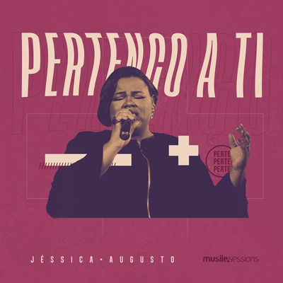 Pertenço a Ti By Jéssica Augusto's cover