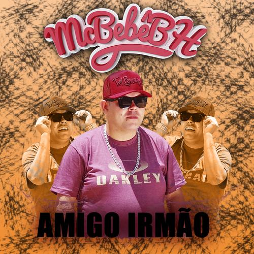Amigo Irmão's cover