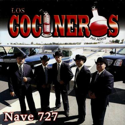 Los Cocineros Del Norte's cover