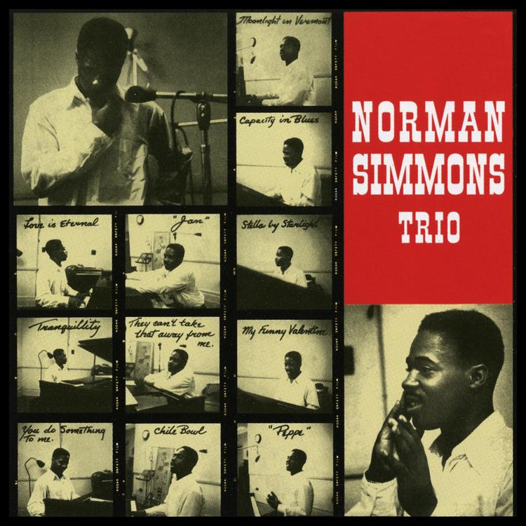 Norman Simmons Trio's avatar image