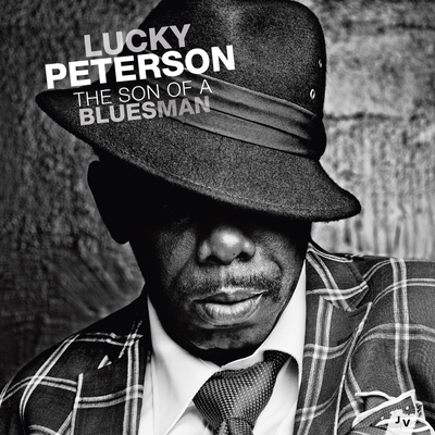Nana Jarnell By Lucky Peterson's cover