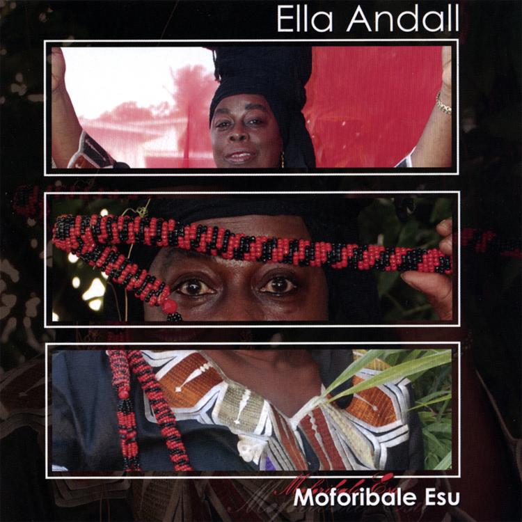 Ella Andall's avatar image