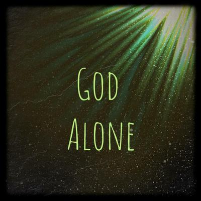 God Alone's cover