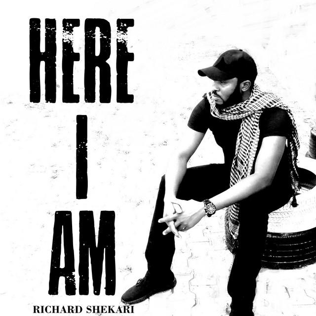 Richard Shekari's avatar image