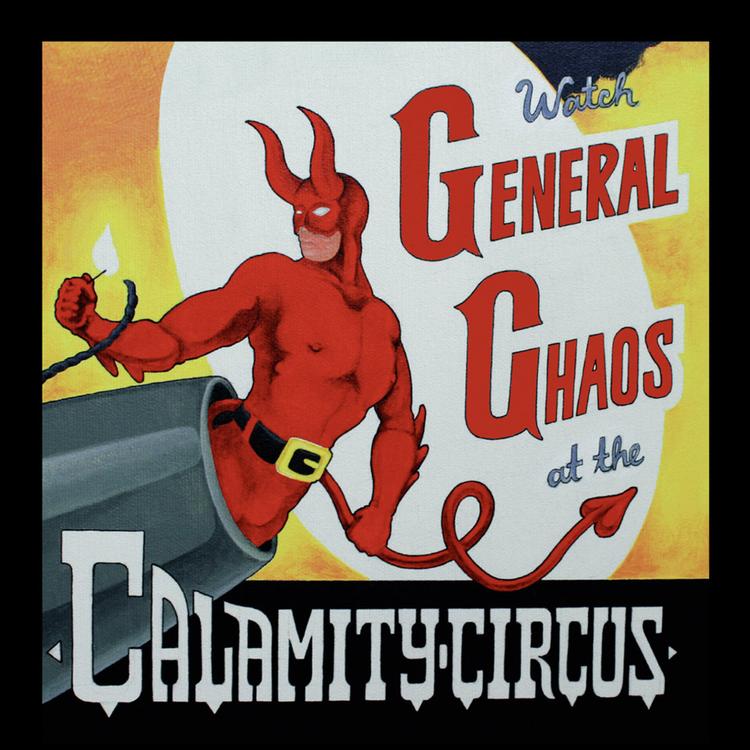 General Chaos's avatar image