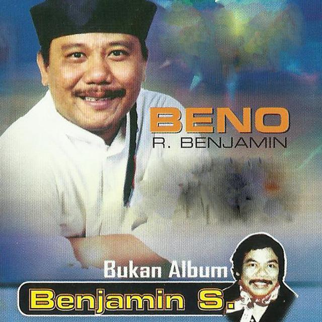 Beno R. Benjamin's avatar image