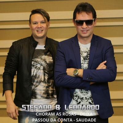 Stéfano & Leonardo's cover