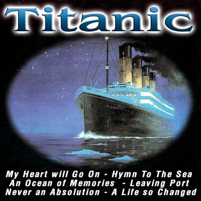 Titanic (Music Inspired By the Film)'s cover