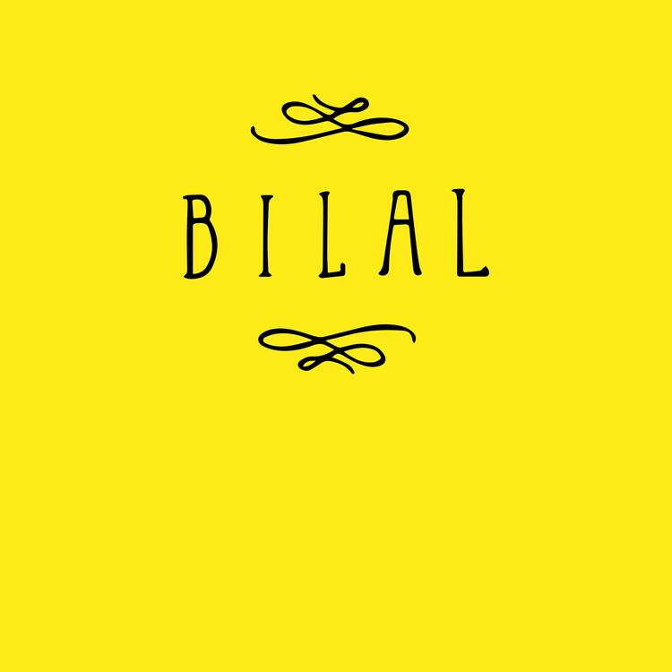 Bilal's avatar image