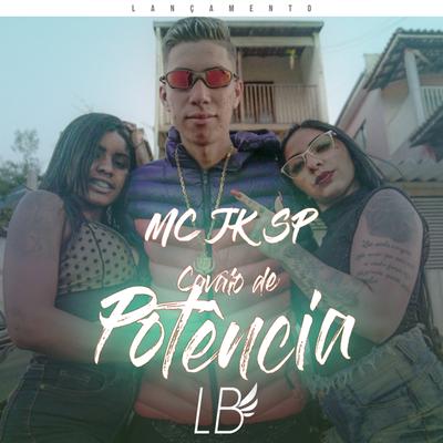 Cavalo de Potência By Dj LB BEATZ, Mc JK SP's cover