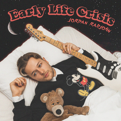 Early Life Crisis By Jordan Rabjohn's cover