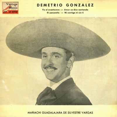 Vintage México Nº 108 - EPs Collectors "Yo Soy El Aventurero"'s cover