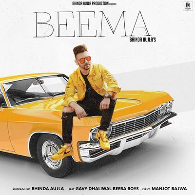 Beema By Beeba Boys, Bhinda Aujla, Gavy Dhaliwal's cover