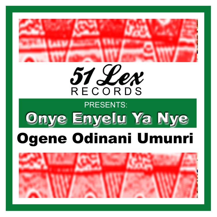 Ogene Odinani Umunri's avatar image