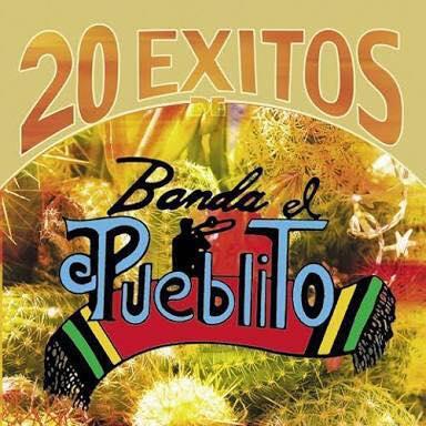 Banda El Pueblito's cover