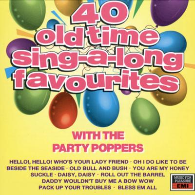 The Party Poppers's cover