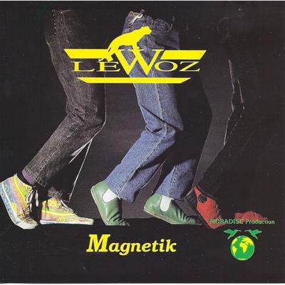 Magnetik - EP's cover