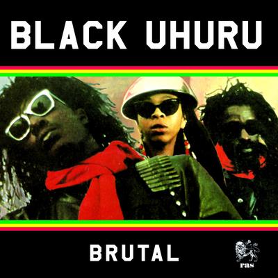 Dub You Haffe Dub By Black Uhuru's cover