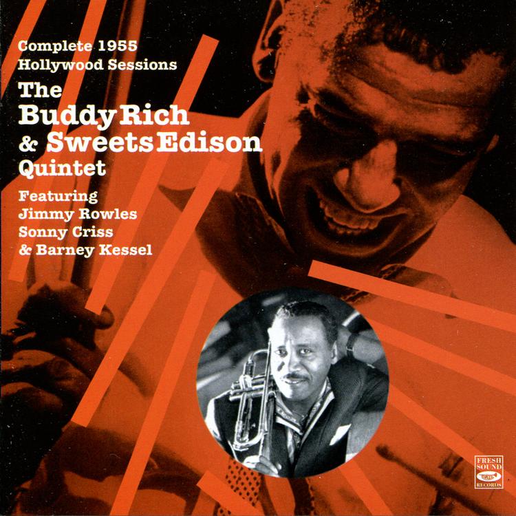 The Buddy Rich & Sweets Edison Quintet's avatar image