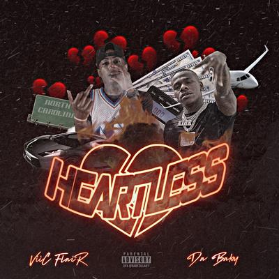 Heartless (feat. DaBaby) By ViiC FlaiR, DaBaby's cover