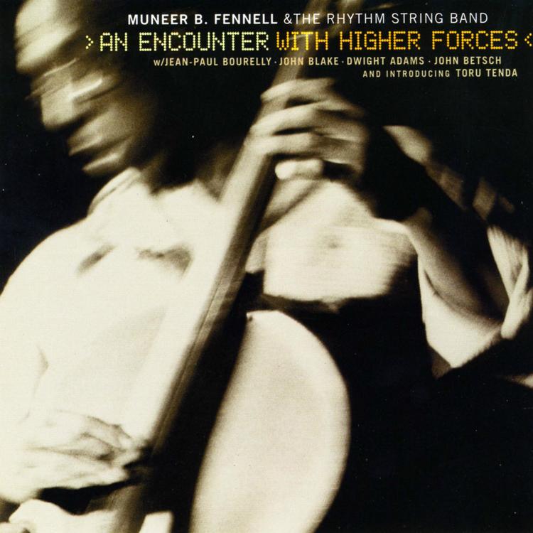 Muneer B. Fennell & The Rythm String Band's avatar image