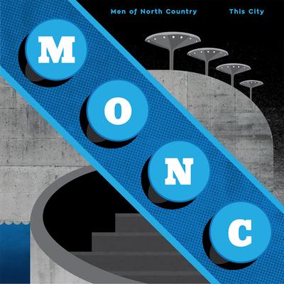 I'm Com'un Home (In the Morn'un) By Men of North Country's cover