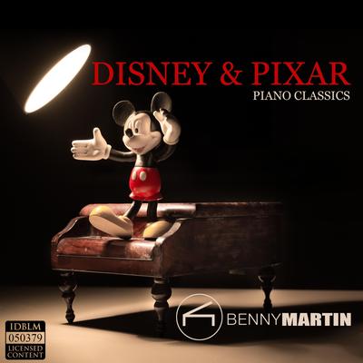 Disney & Pixar Piano Classics's cover