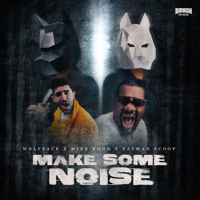 Make Some Noise's cover