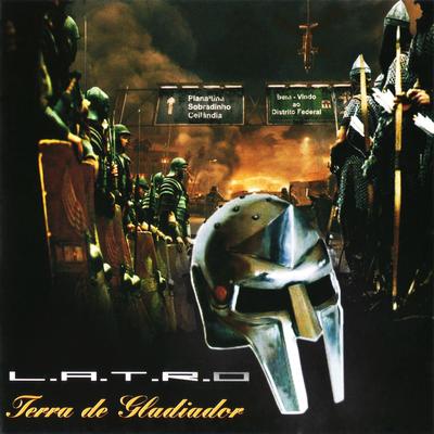 Terra de Gladiador By Latro's cover