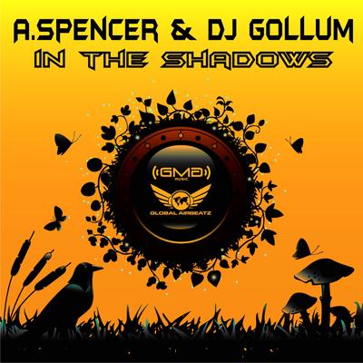 In the Shadows (Empyre One Radio Edit) By A. Spencer, DJ Gollum, Empyre One's cover