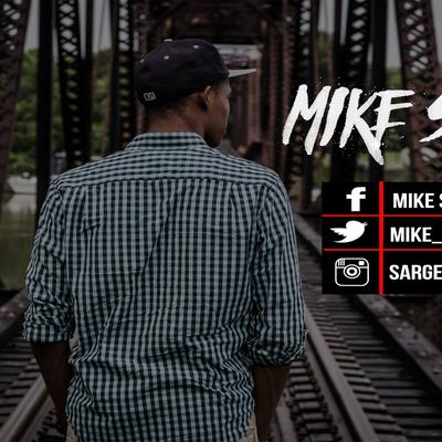 Mike Sarge's cover