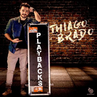 Meu Alvo (Playback) By Thiago Brado's cover