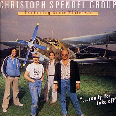 Ready for Take Off By Christoph Spendel Group, Annie Whitehead's cover