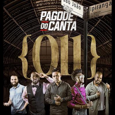 Envolvidão / Com Certeza (Ao Vivo) By Pagode do Canta's cover