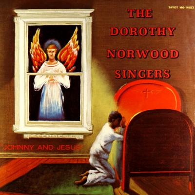He's A Shelter By The Dorothy Norwood Singers's cover