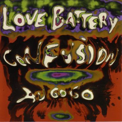 Love Battery's cover