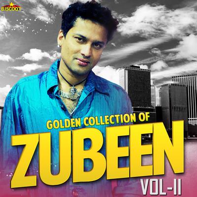 Golden Collection of Zubeen, Vol. 2's cover