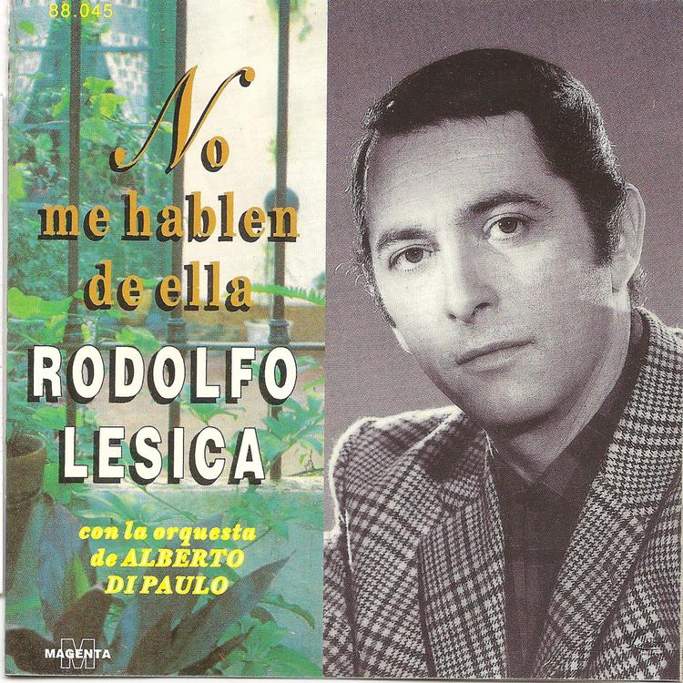 Rodolfo Lesica con la orquesta de Alberto Di Paulo's avatar image