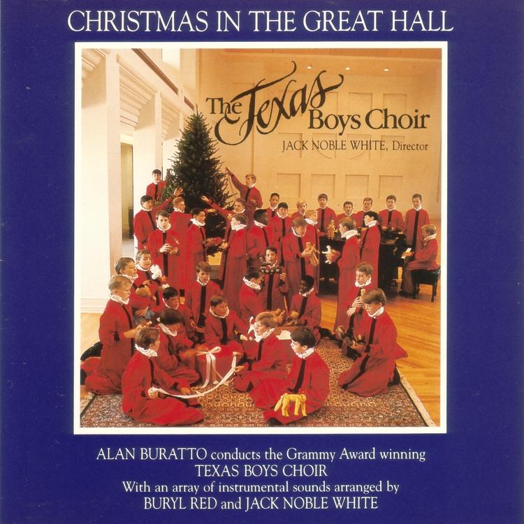 Texas Boys' Choir's avatar image