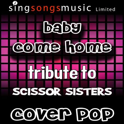 Baby Come Home (Instrumental)'s cover