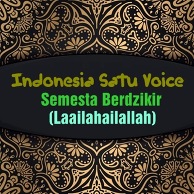 Indonesia Satu Voice's cover