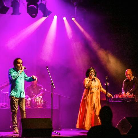 Olli and the Bollywood Orchestra's avatar image