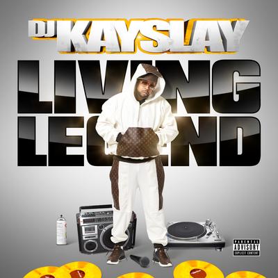 Living Legend By DJ Kay Slay, Jadakiss, Queen Latifah, Bun B's cover