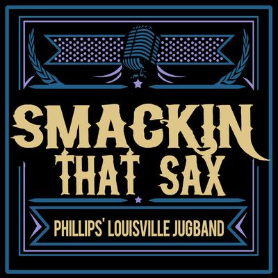 Phillips´ Louisville Jug Band's cover