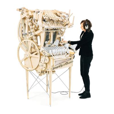 Wintergatan's cover