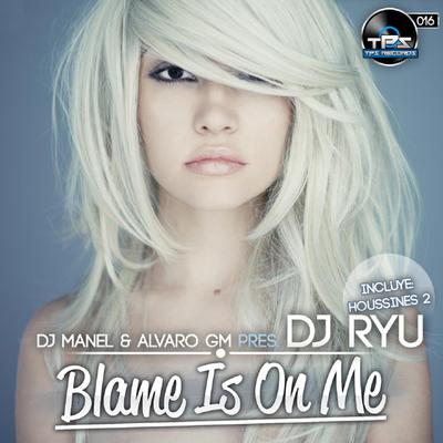 DJ RYU's cover