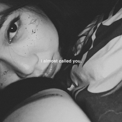 i almost called you By itssvd, artemis orion's cover