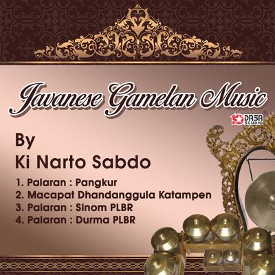 Javanese Gamelan Musik's cover