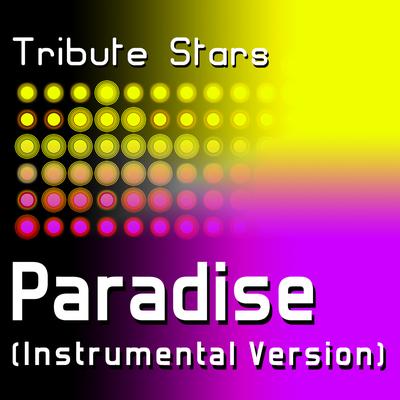 Coldplay - Paradise (Instrumental Version)'s cover