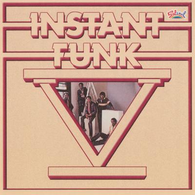 No Stoppin' That Rockin' By Instant Funk's cover